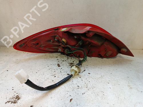 Right taillight MAZDA 2 (DE_, DH_) 1.6 MZ-CD | BP34323107C35 - Image 3