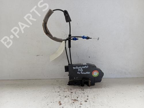 Used Front right lock Front right lock CITROËN C4 Picasso II [2013-2026] 34322880 34322880