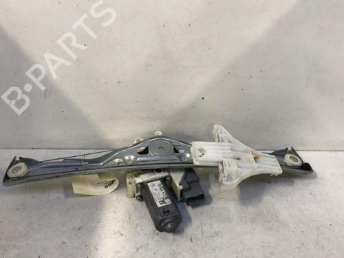 Used Rear right window mechanism Rear right window mechanism CITROËN C5 II (RC_) 2.0 HDi (RCRHRH) (136 hp) 34320835 34320835