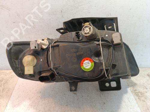 Used Left headlight Left headlight SEAT IBIZA II (6K1) [1993-2002] 34323712 34323712