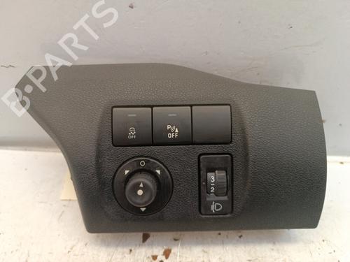 Mirror switch PEUGEOT PARTNER Box Body/MPV 1.6 HDi | BP38678081I25 - Image 3