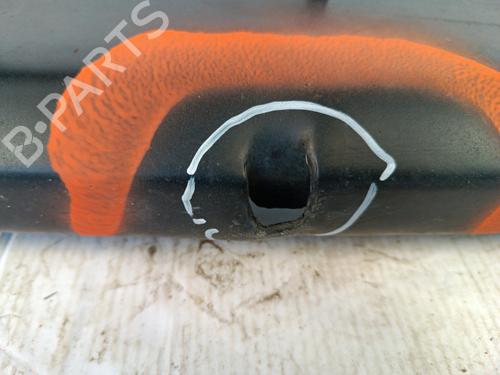 Used Front bumper Front bumper NISSAN QASHQAI I (J10, NJ10) [2006-2015] 35808468 35808468