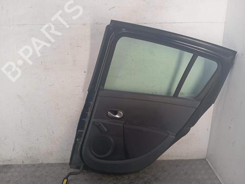 Used Right rear door Right rear door RENAULT CLIO III (BR0/1, CR0/1) 1.5 dCi (C/BR0G, C/BR1G) (68 hp) 39885295 39885295