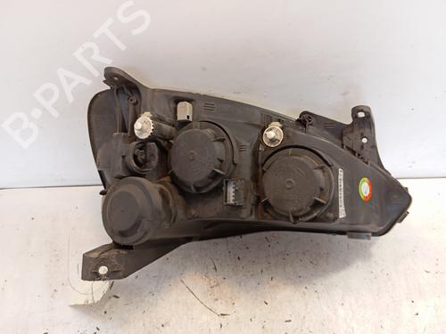 Left headlight OPEL CORSA C (X01) 1.3 CDTI (F08, F68) | BP35808703C28 - Image 2
