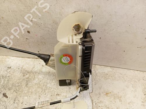 Used Front left lock Front left lock PEUGEOT 2008 I (CU_) 1.2 THP 110 / PureTech 110 (110 hp) 36769104 36769104