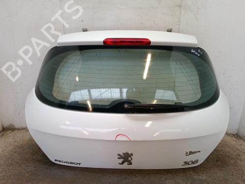 Used Tailgate Tailgate PEUGEOT 308 I (4A_, 4C_) 1.6 HDi (112 hp) 34323260 34323260