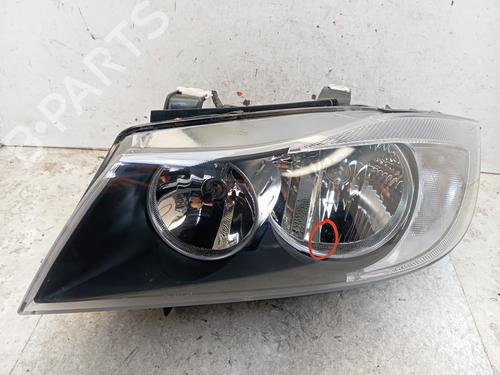 Left headlight BMW 3 Touring (E91) 320 d | BP39213565C28 - Image 3