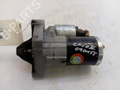 Used Starter Starter RENAULT CLIO V (B7_) 1.5 Blue dCi 100 (B7AD) (101 hp) 34323578 34323578