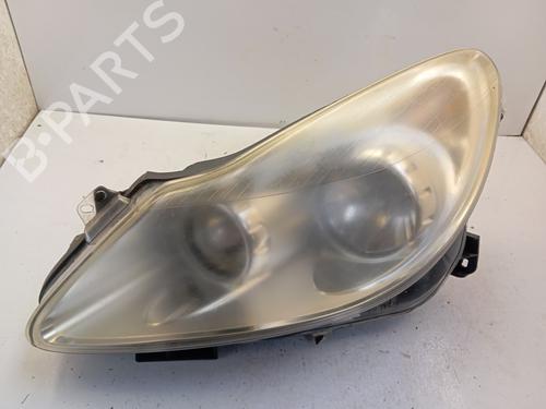 Left headlight OPEL CORSA D (S07) 1.3 CDTI (L08, L68) | BP38678155C28 - Image 2