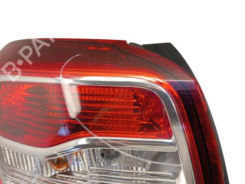 Left taillight DACIA SANDERO II TCe 90 (B8M1, B8MA, B8AC) | BP36472100C34 - Image 4