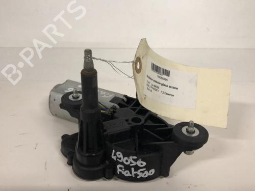 Used Rear wiper motor Rear wiper motor FIAT 500 (312_) 1.2 (312AXA1A) (69 hp) 34320362 34320362