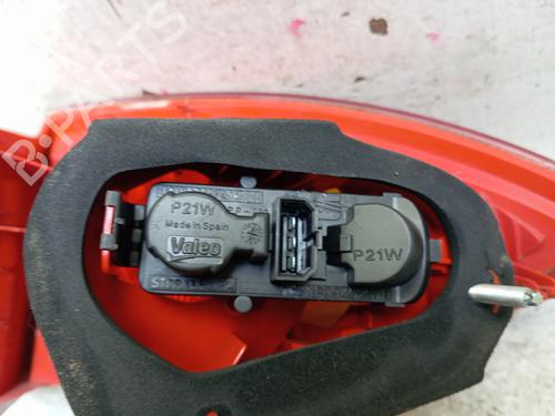 Left taillight SEAT LEON (1P1) | BP36472637C34 - Image 2
