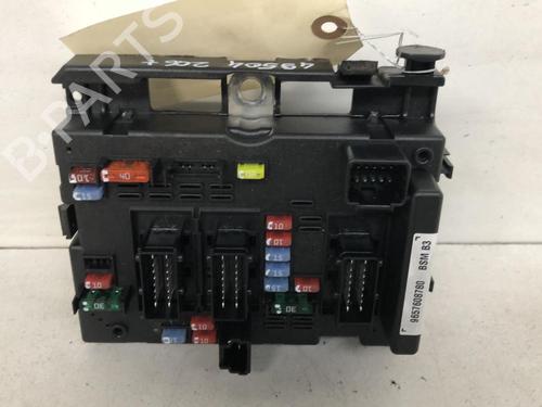 Used Fuse box Fuse box 34320899 34320899