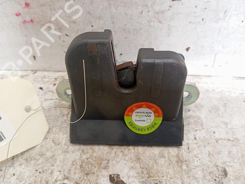 Fechadura da mala Fechadura da mala SEAT IBIZA IV SC (6J1, 6P5) 1.4 TDI (80 hp) 36472598 36472598