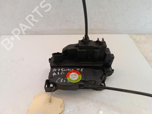Used Rear left lock Rear left lock RENAULT CLIO III (BR0/1, CR0/1) 1.5 dCi (BR17, CR17) (86 hp) 34323907 34323907