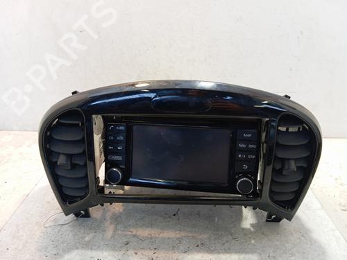 Display Display NISSAN JUKE (F15) 1.2 DIG-T (115 hp) 34324943 34324943