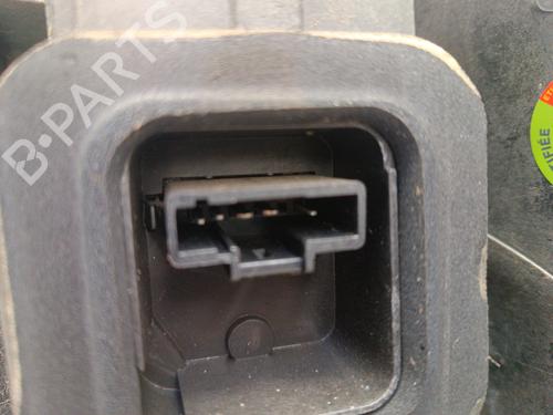 Left taillight DACIA LOGAN MCV (KS_) 1.5 dCi (KS0W) | BP38502448C34 - Image 2