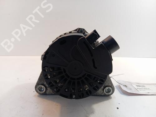 Used Alternator Alternator PEUGEOT 208 I (CA_, CC_) 1.2 VTI 82 (82 hp) 34324826 34324826