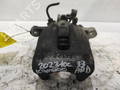 Right rear brake caliper RENAULT KANGOO Express (FW0/1_) | BP34321188M106 - Image 2