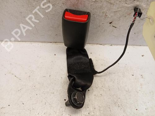 Used Seat buckle Seat buckle RENAULT CAPTUR I (J5_, H5_) 0.9 TCe 90 (90 hp) 40348187 40348187