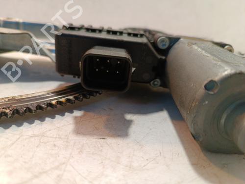 Used Front left window mechanism Front left window mechanism OPEL ASTRA H (A04) [2004-2014] 34324753 34324753