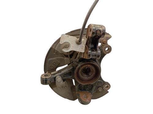 Used Left front steering knuckle Left front steering knuckle PEUGEOT 308 II (LB_, LP_, LW_, LH_, L3_) 1.5 BlueHDi 130 (131 hp) 34329471 34329471