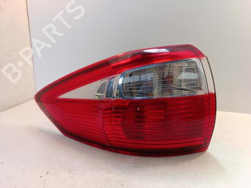 Left taillight FORD C-MAX II (DXA/CB7, DXA/CEU) | BP34325219C34 - Image 4