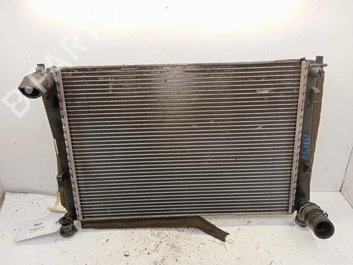 Used Water radiator Water radiator FORD FIESTA V (JH_, JD_) 1.4 16V (80 hp) 34328729 34328729