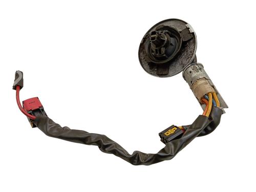 Used Ignition barrel Ignition barrel PEUGEOT 206 Hatchback (2A/C) 1.4 i (75 hp) 34329859 34329859