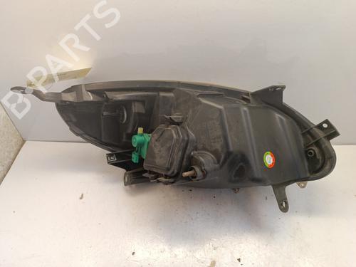 Left headlight RENAULT TWINGO II (CN0_) 1.2 16V (CN0K, CN0V, CN0A) | BP37866275C28 - Image 3