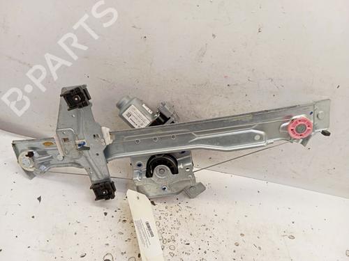 Used Rear right window mechanism Rear right window mechanism CITROËN C3 Picasso (SH_) [2008-2026] 34329182 34329182