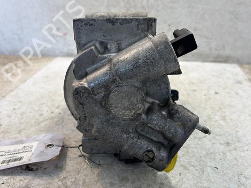 Used AC compressor AC compressor PEUGEOT 208 I (CA_, CC_) [2012-2021] 34324469 34324469