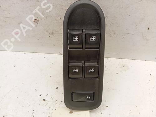 Used Left front window switch Left front window switch DACIA DUSTER (HS_) 1.2 TCe 125 (125 hp) 34328596 34328596