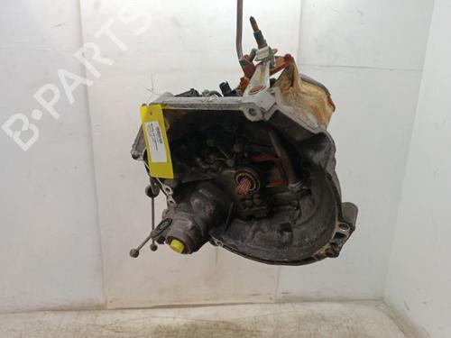 Used Gearbox Gearbox PEUGEOT 206+ (2L_, 2M_) 1.4 i (73 hp) 34322190 34322190