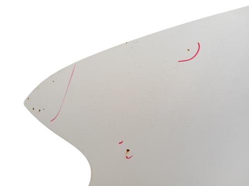 Used Left front fenders Left front fenders RENAULT MASTER II Van (FD) 2.2 dCI 90 (FD0G, FD0N, FD2G, FD2N, FD3G, FD3N) (90 hp) 35809350 35809350