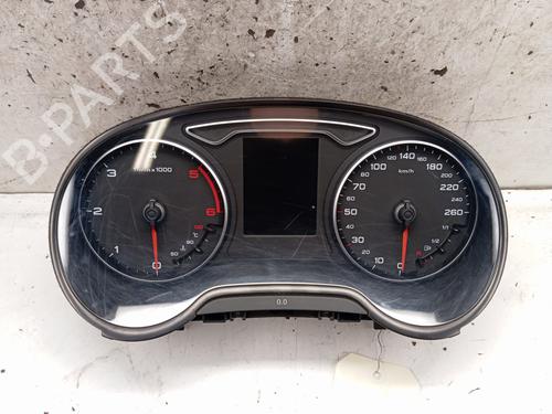 Used Instrument cluster Instrument cluster AUDI A3 Limousine (8VS, 8VM) [2013-2021] 34326920 34326920