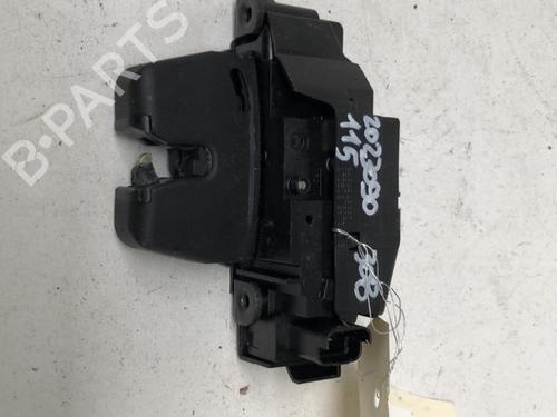 Used Tailgate lock Tailgate lock PEUGEOT 308 I (4A_, 4C_) 1.6 HDi (112 hp) 34320782 34320782