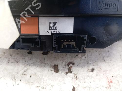 Used Steering column stalk Steering column stalk DS DS 3 / DS 3 CROSSBACK (UR_, UC_, UJ_) 1.2 PureTech 130 (URHNSS) (131 hp) 40512743 40512743