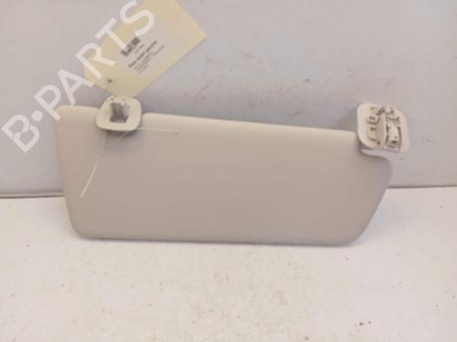 Left sun visor DACIA JOGGER (RK_) 1.0 TCe 100 ECO-G (RKMT) | BP39626521I1 - Image 2