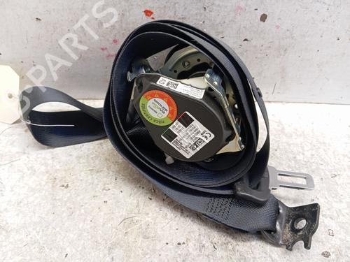 Sikkerhedssele bag venstre Sikkerhedssele bag venstre RENAULT CAPTUR II (HF_) Blue dCi 95 (HFAF) (95 hp) 37077693 37077693