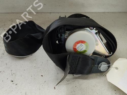 Used Rear right seatbelt Rear right seatbelt PEUGEOT 3008 I MPV (0U_) 1.6 HDi (112 hp) 34323066 34323066