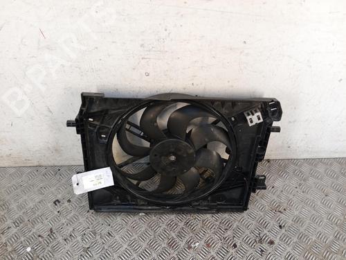 Køleventilator elektrisk Køleventilator elektrisk RENAULT CLIO IV Grandtour (KH_) 1.5 dCi 90 (KHN3, KHN4) (90 hp) 39885253 39885253