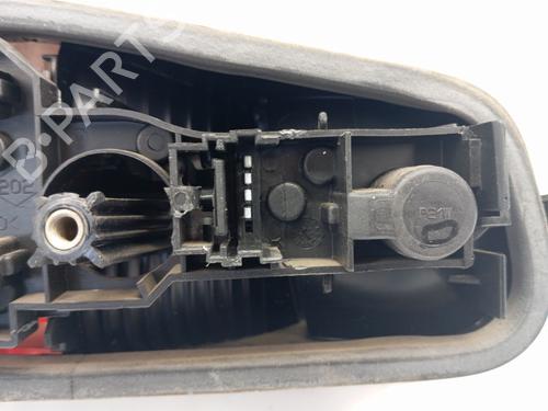 Højre baglygte bagklap Højre baglygte bagklap RENAULT LAGUNA II (BG0/1_) [2001-2007] 34327053 34327053