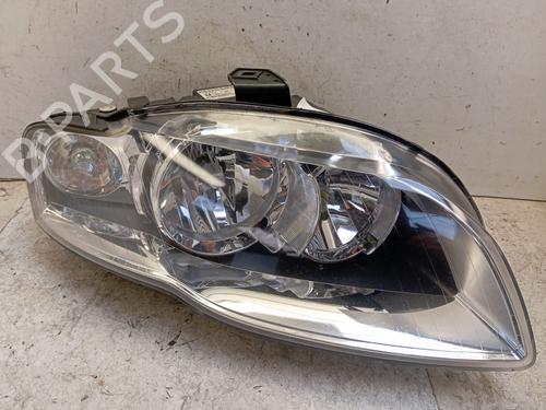 Used Right headlight Right headlight AUDI A4 B7 (8EC) [2004-2009] 36769184 36769184