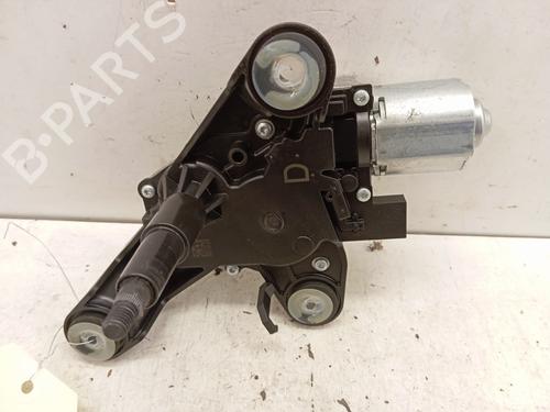 Used Rear wiper motor Rear wiper motor PEUGEOT 208 I (CA_, CC_) [2012-2021] 34326386 34326386