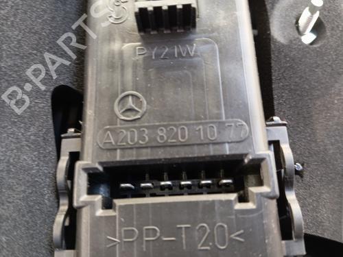 Used Right taillight Right taillight 37673475 37673475