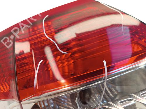 Left taillight CITROËN C4 II (NC_) 1.6 HDi 90 | BP35809991C34 - Image 4