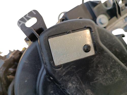 Motor Motor CITROËN C5 III Break (RW_) 2.0 HDi (136 hp) 34323332 34323332