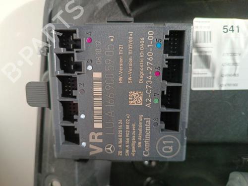 Used Front right window mechanism Front right window mechanism MERCEDES-BENZ A-CLASS (W176) A 180 CDI / d (176.012) (109 hp) 34322112 34322112