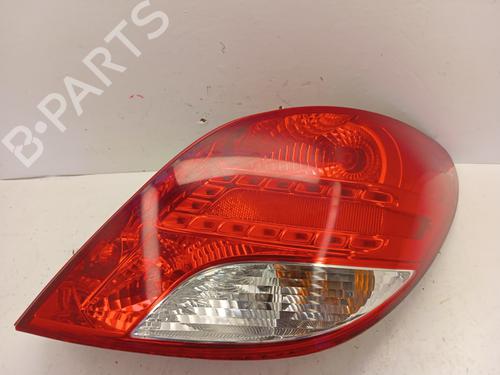 Højre baglygte Højre baglygte PEUGEOT 207 (WA_, WC_) 1.4 (73 hp) 34327294 34327294